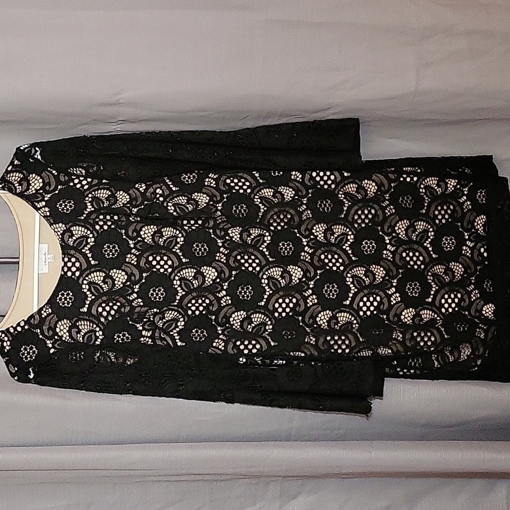 Lace dress